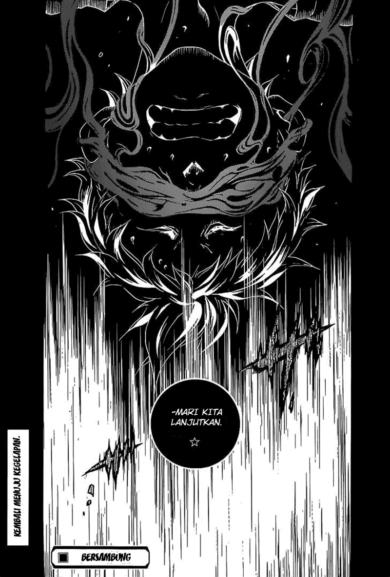 Deadman Wonderland Chapter 45.2 Gambar 21
